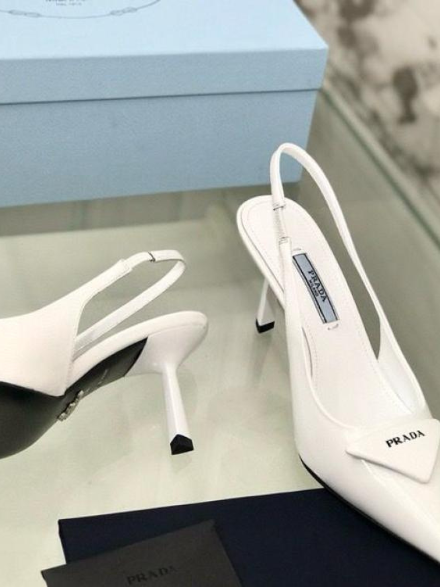 RAPA HEELS