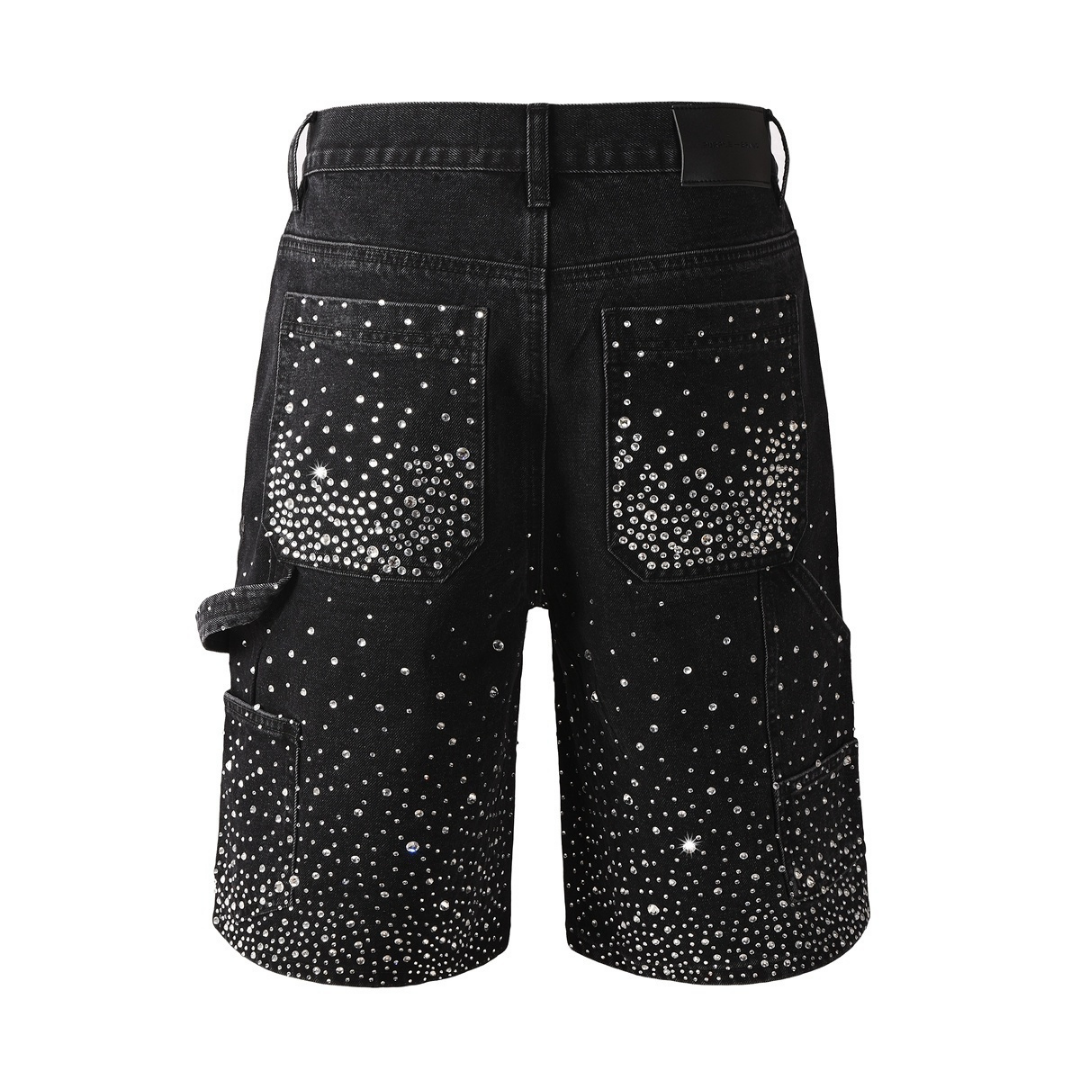 Purple Shorts