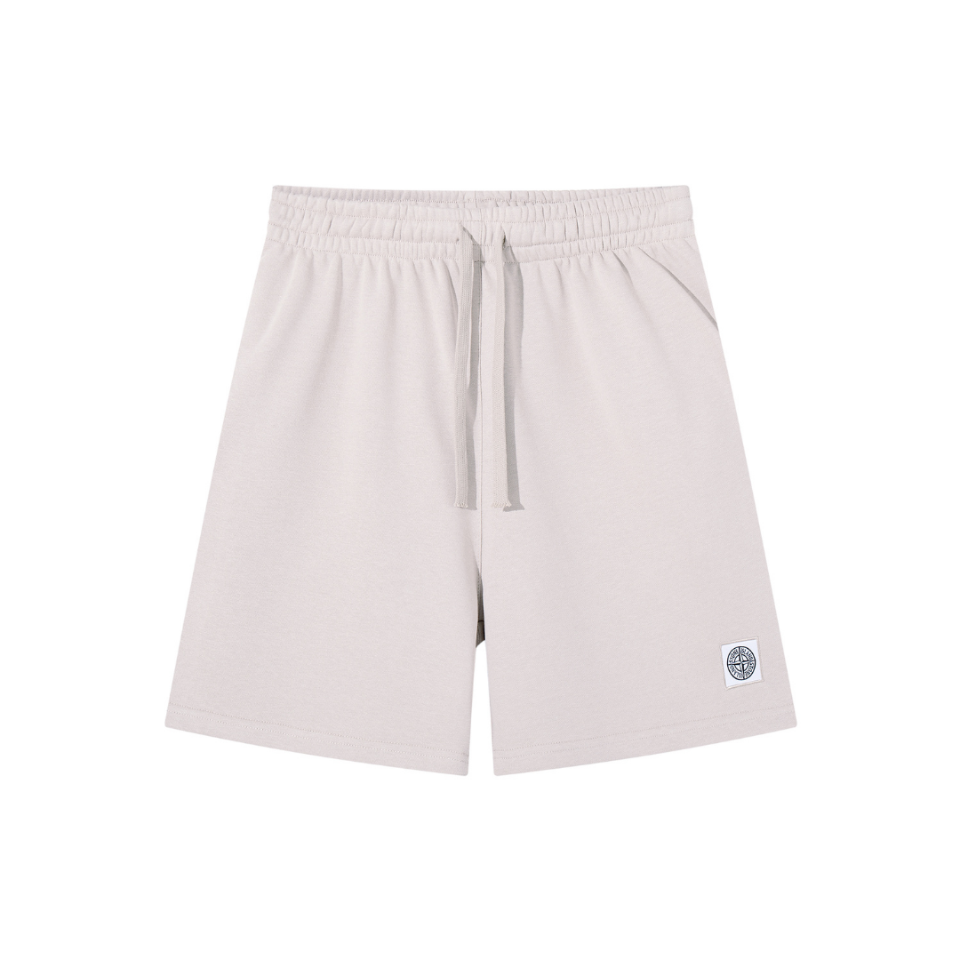 Monogram Short Set