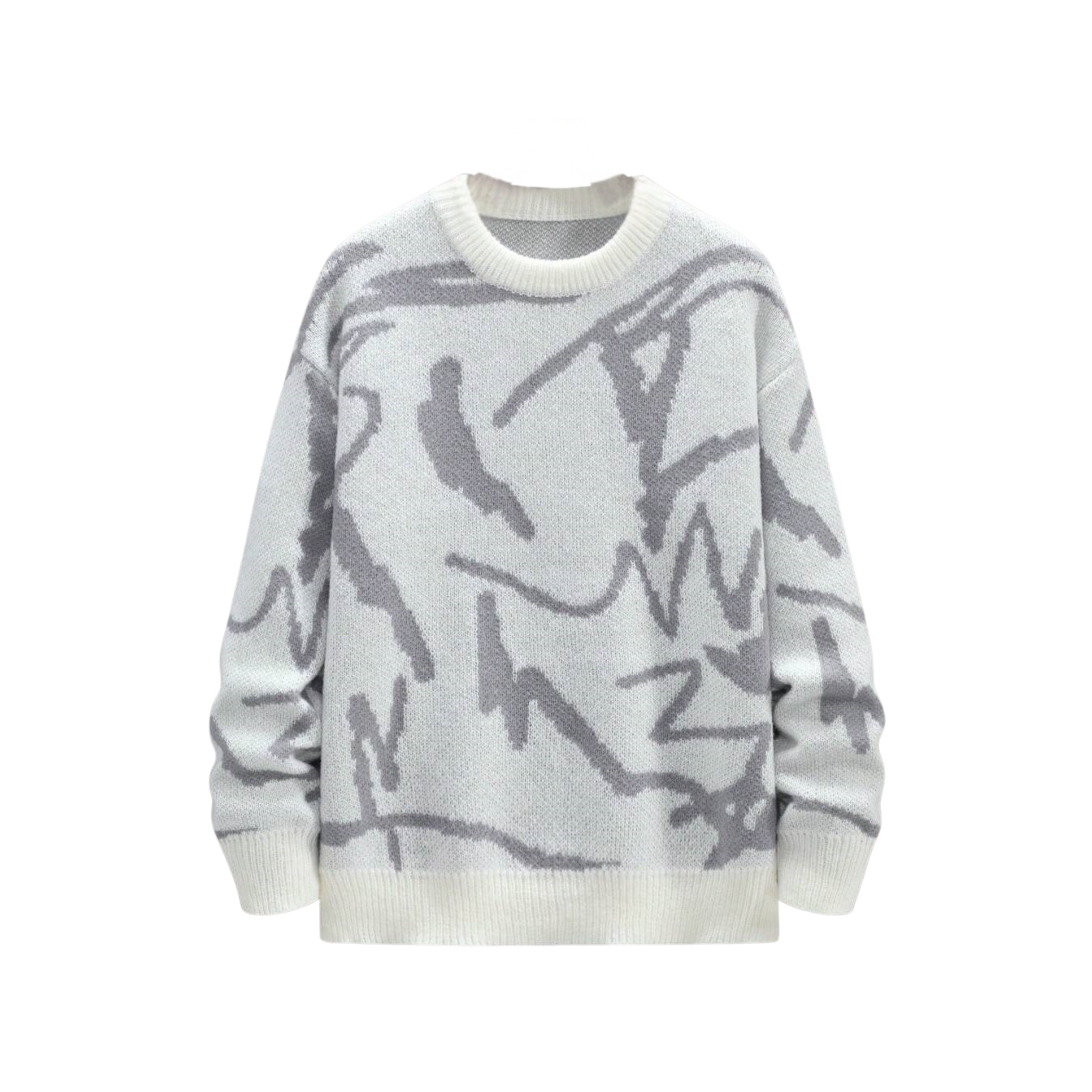 SEGNO ¨C KNIT SWEATER