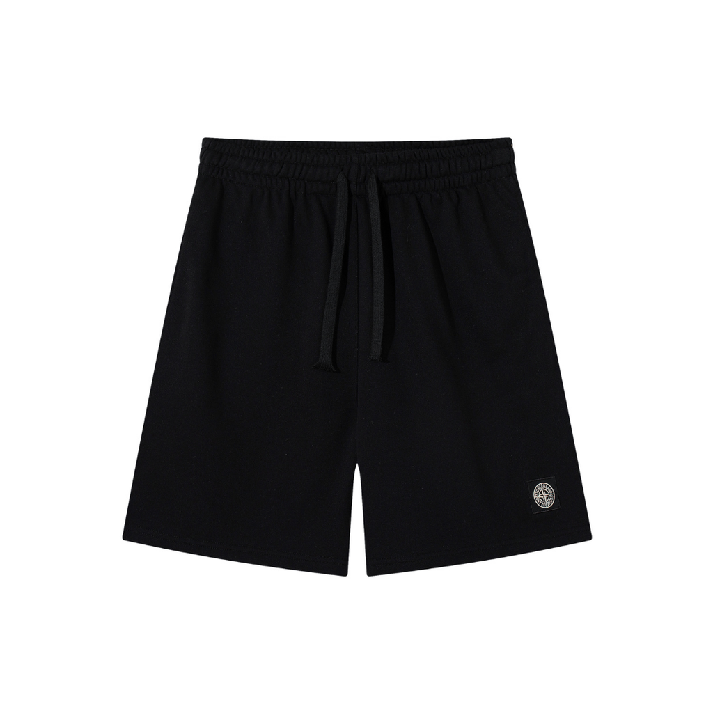 Monogram Short Set