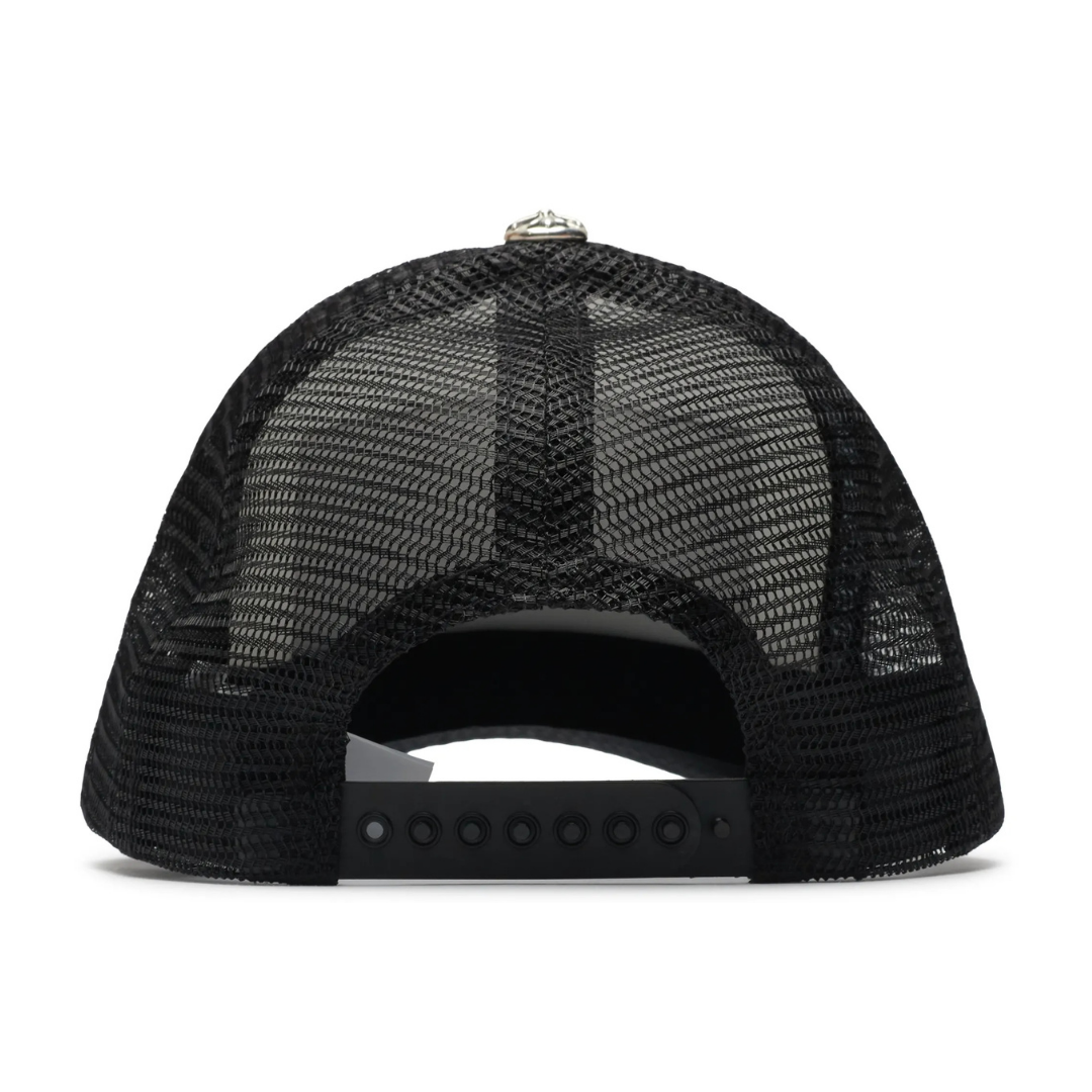 Chrome Cap