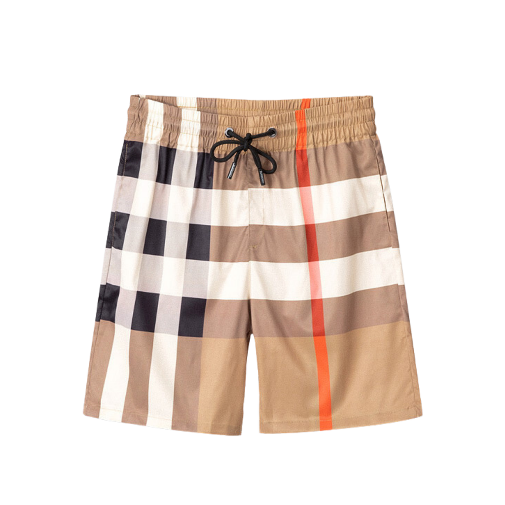 BB Monogram Shorts