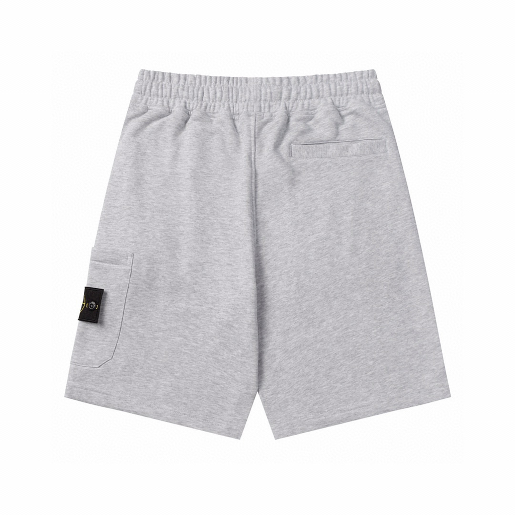 Monogram Shorts