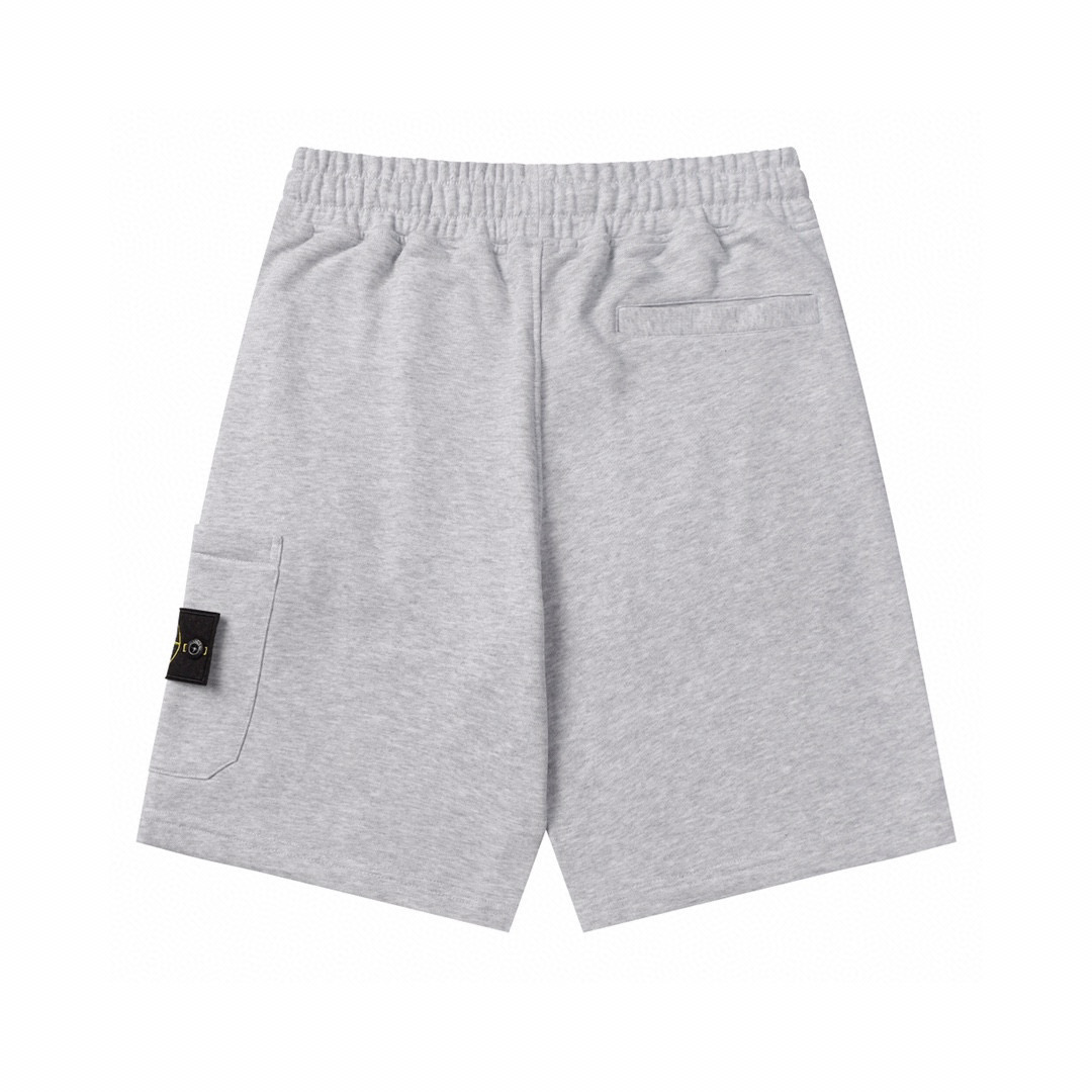 Monogram Shorts