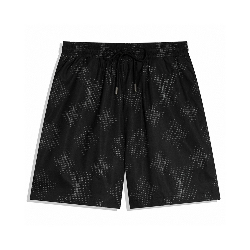 Monogram Shorts