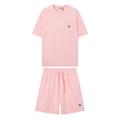 Monogram Short Set