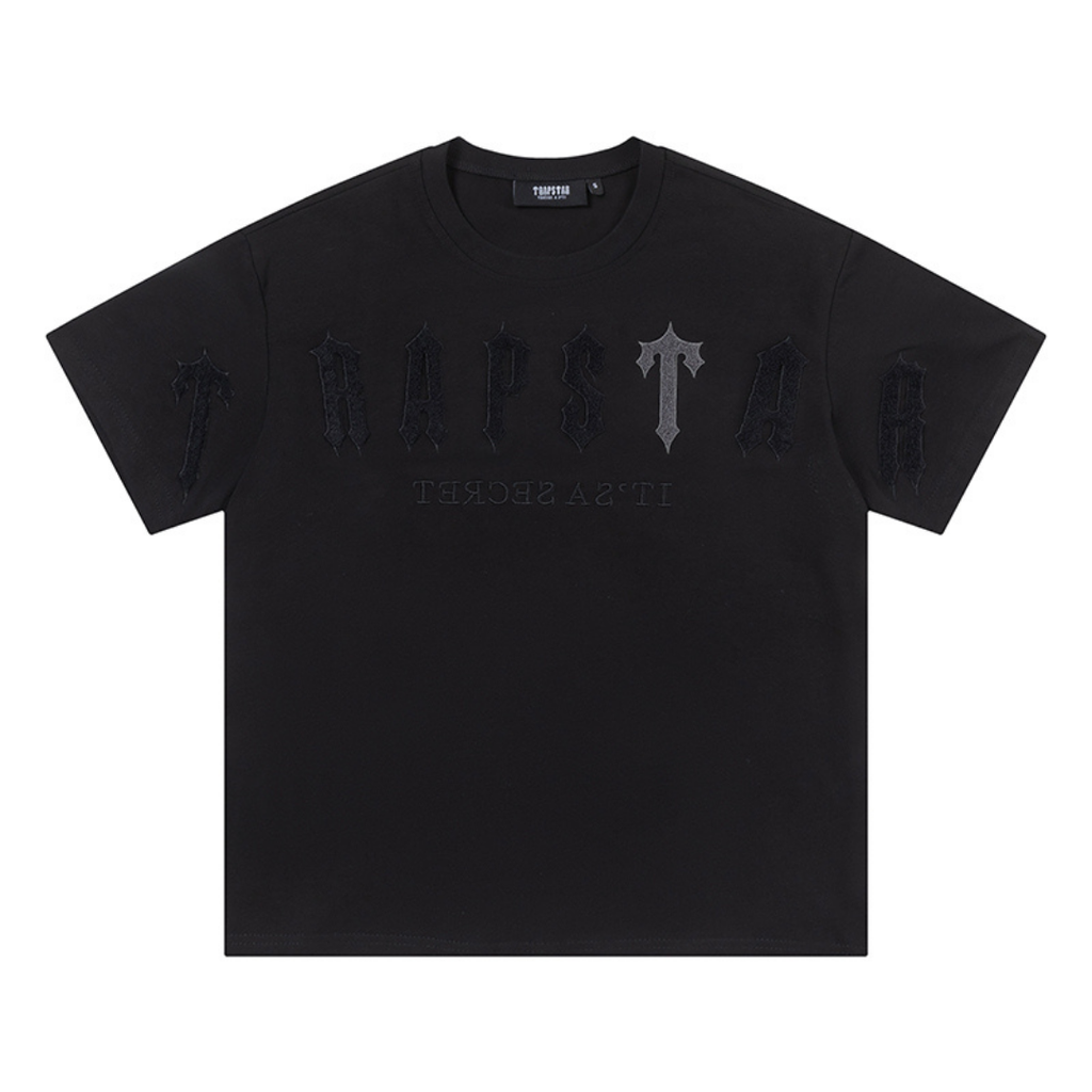 Decoded Arch Triple Black Short Set