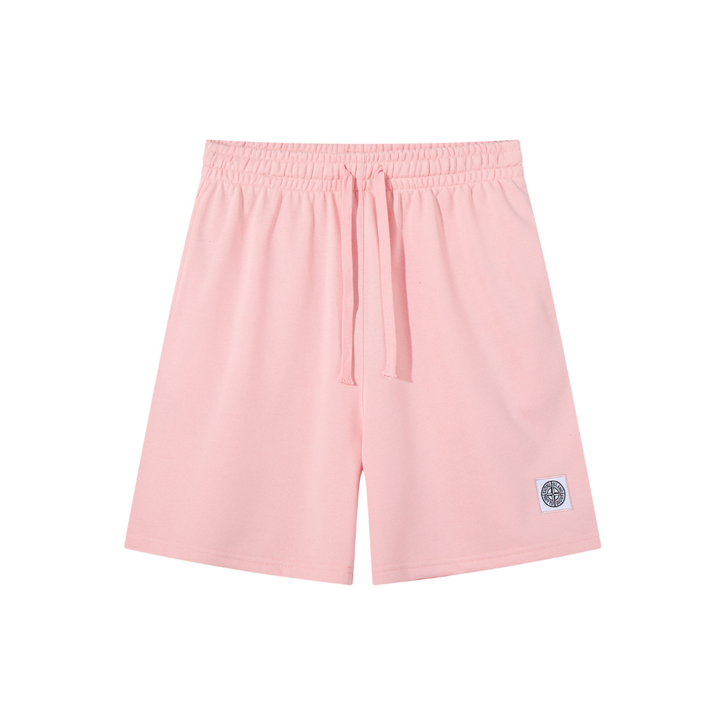 Monogram Short Set