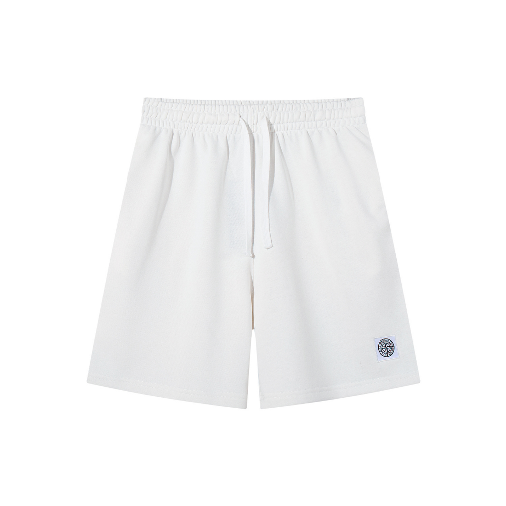 Monogram Short Set