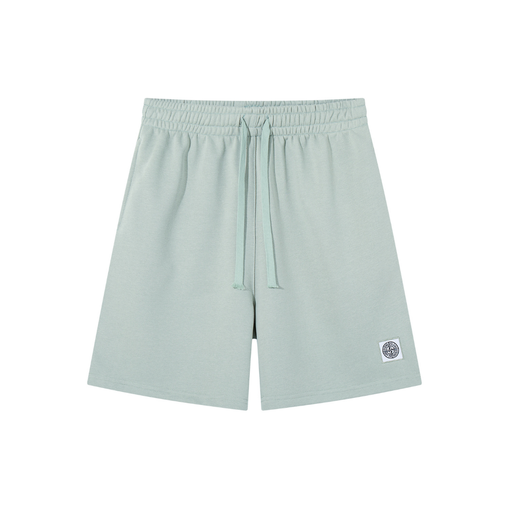Monogram Short Set