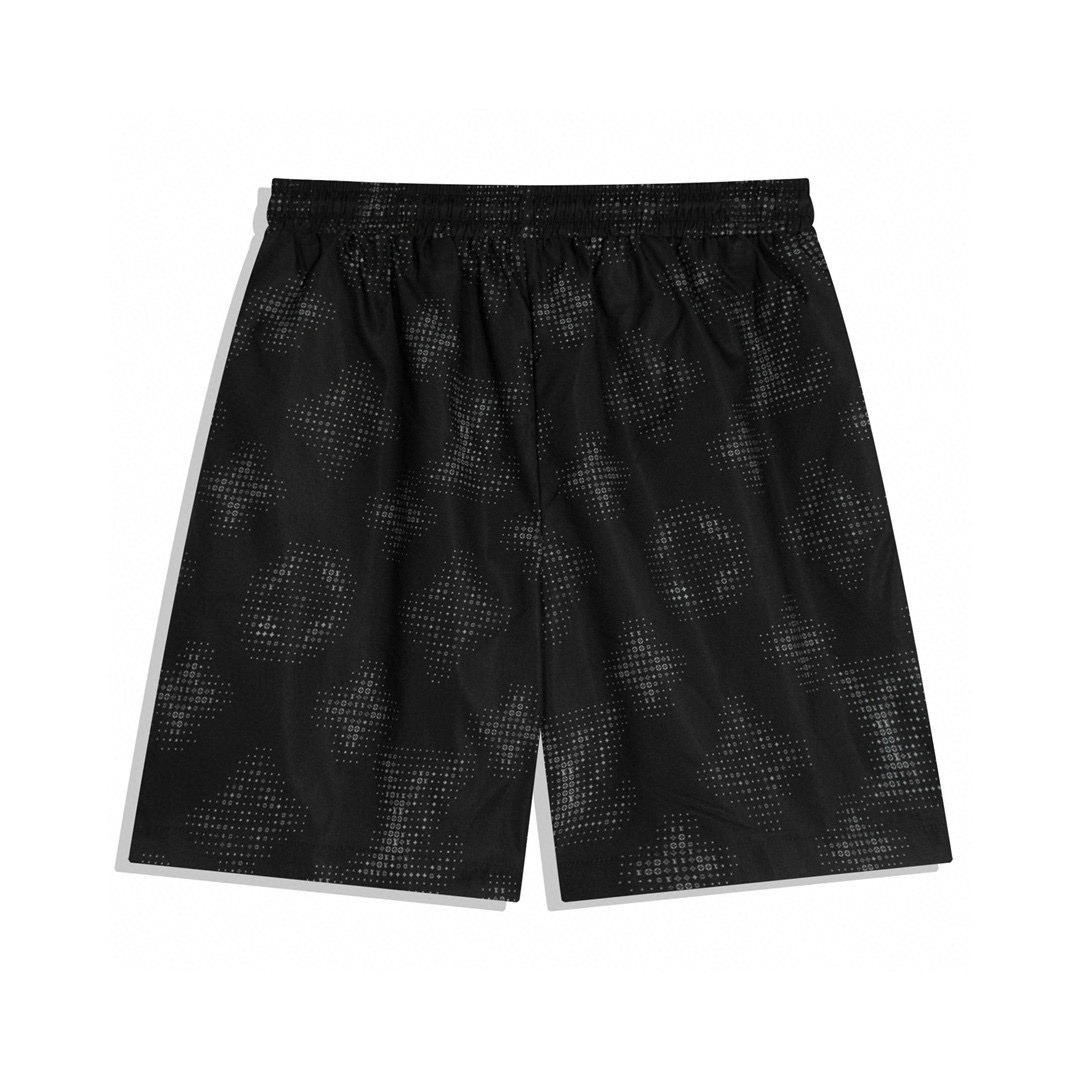 Monogram Shorts