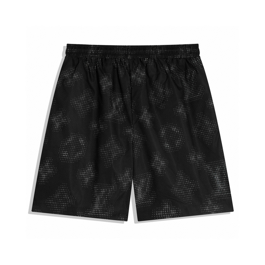 Monogram Shorts