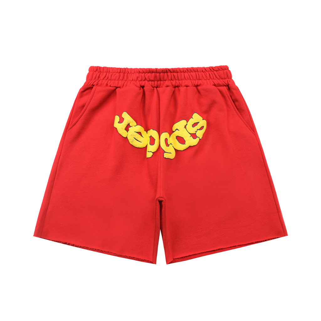 Sp5der Shorts