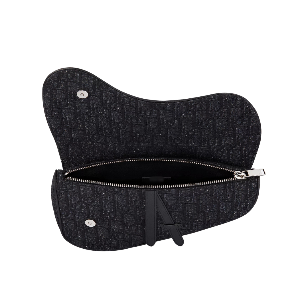 Messenger Saddle Bag