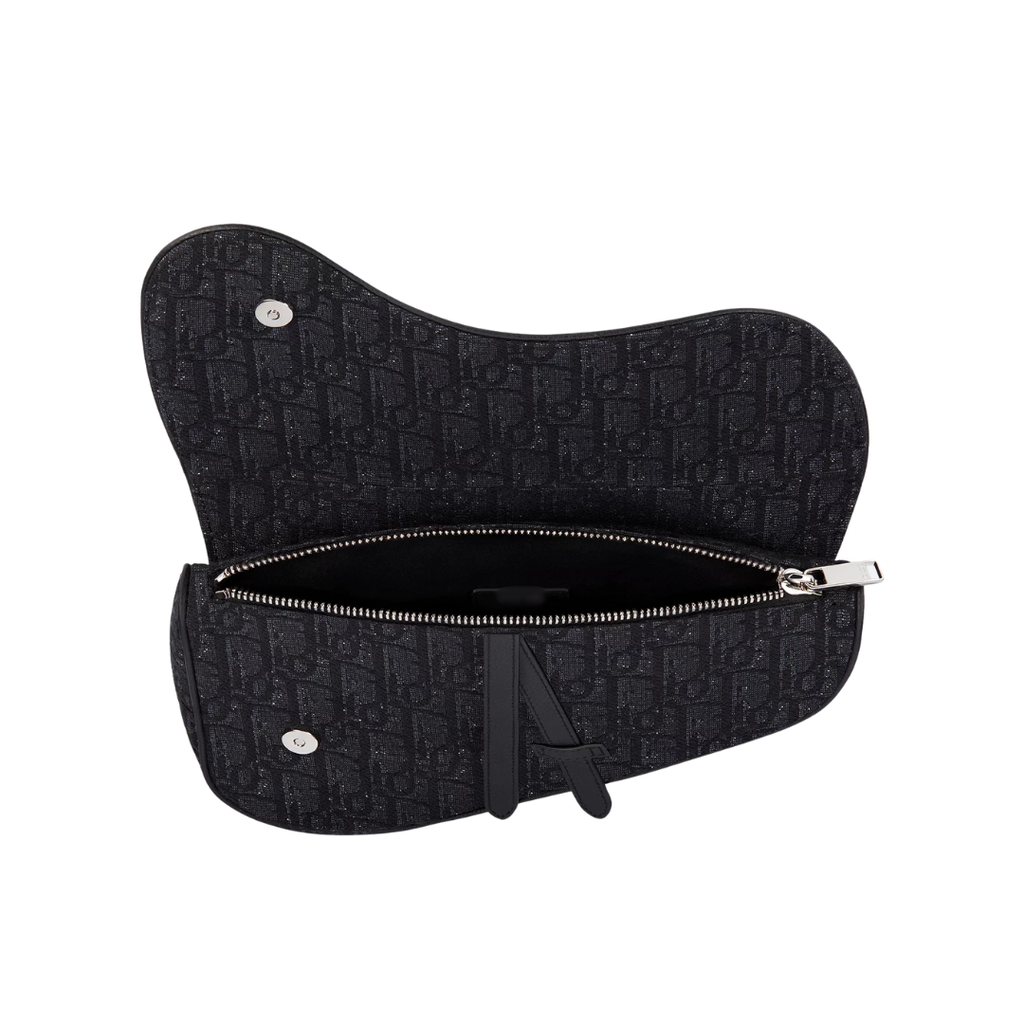 Messenger Saddle Bag