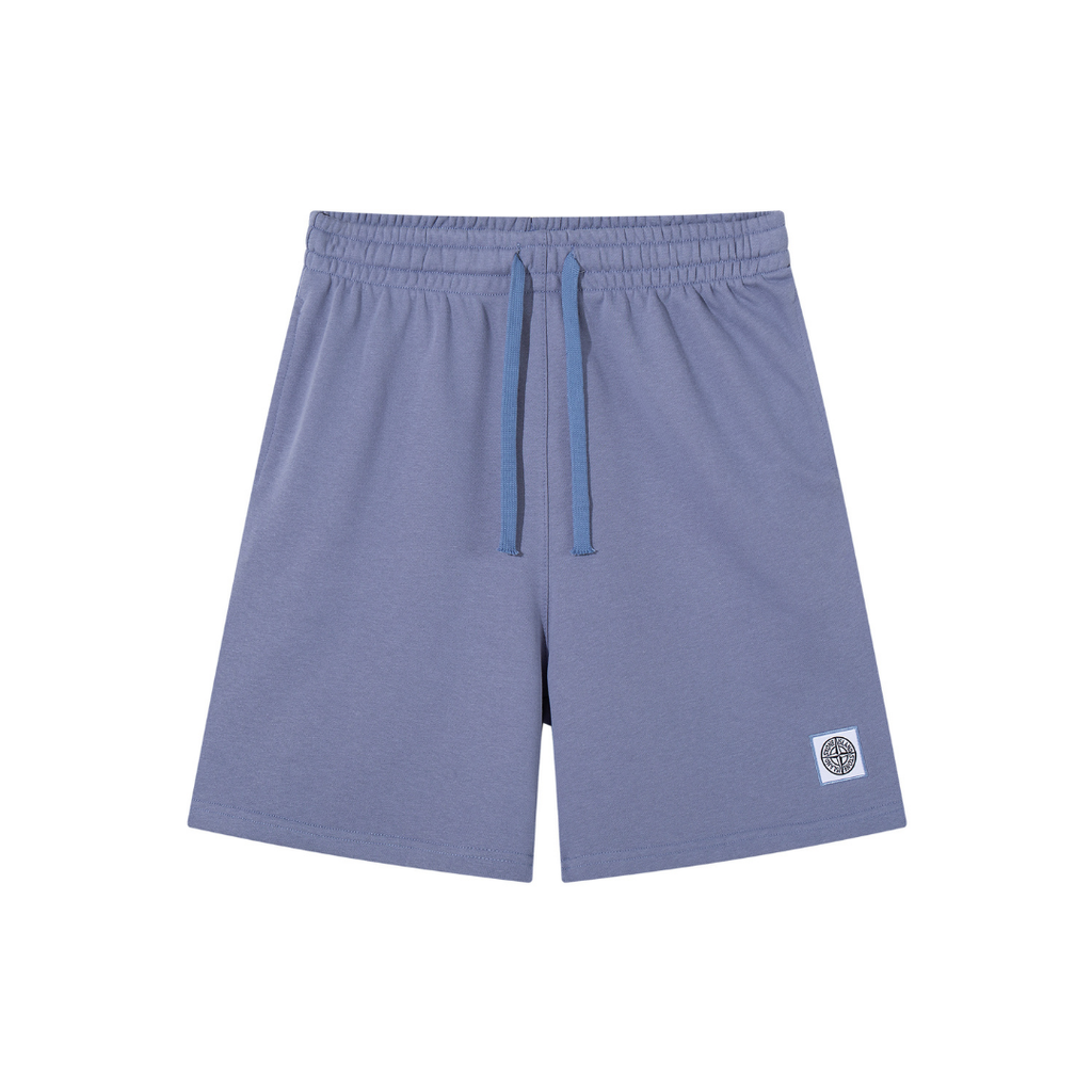 Monogram Short Set