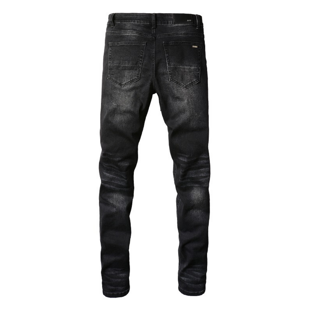 Amr MX1 Distressed Jeans