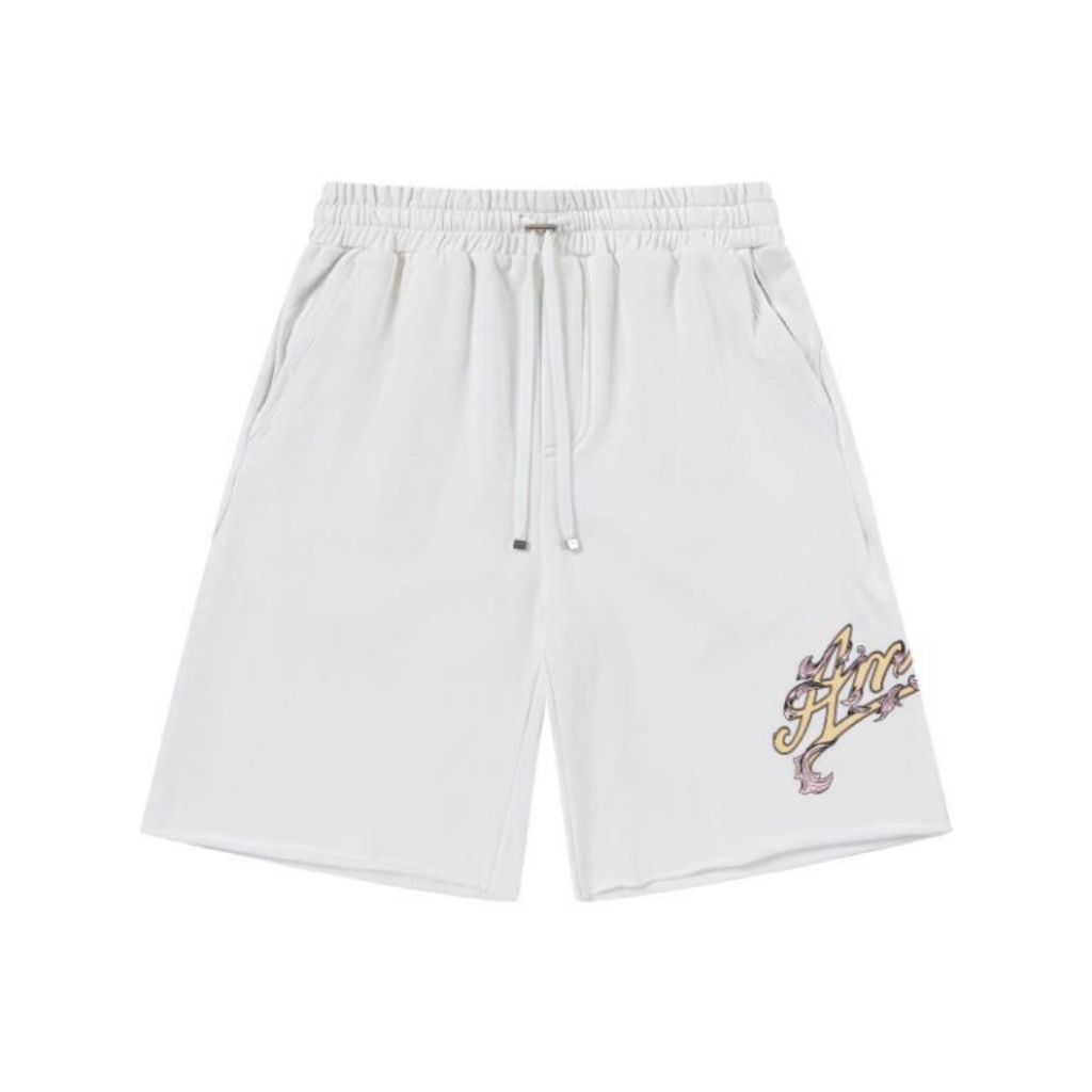 Amr Monogram Shorts
