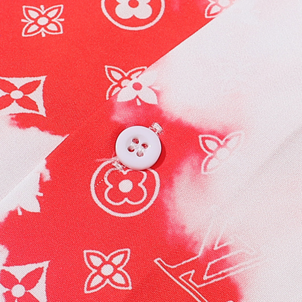 Monogram Short Set