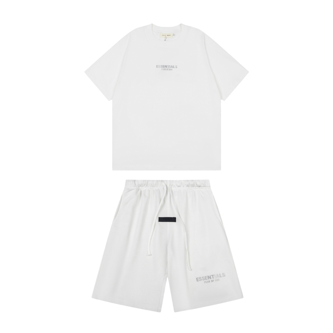 Essentials Short Set