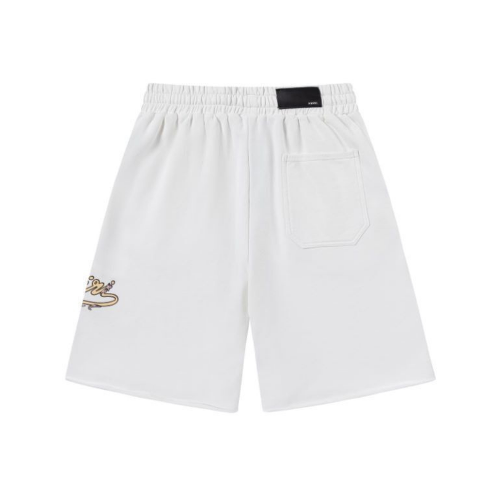 Amr Monogram Shorts