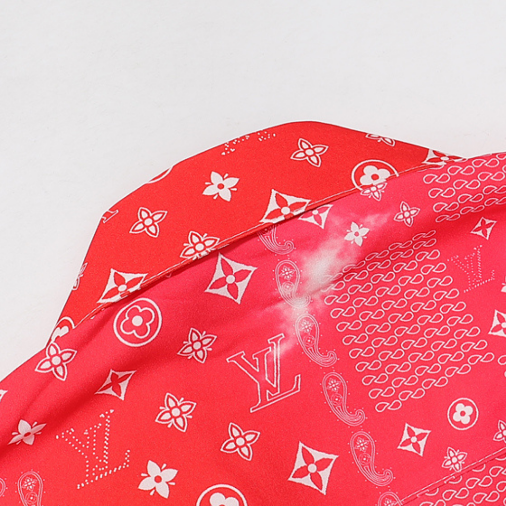 Monogram Short Set