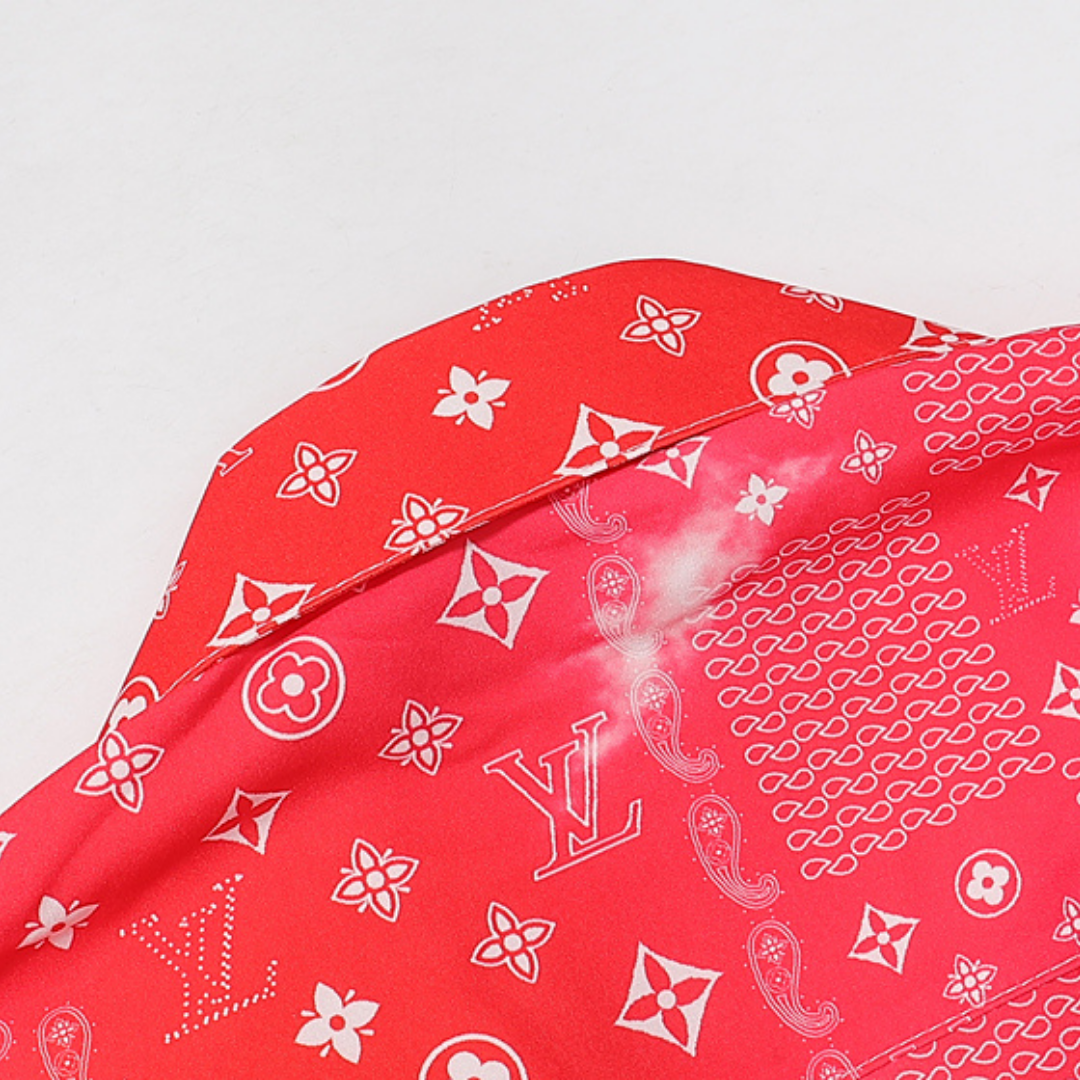 Monogram Short Set
