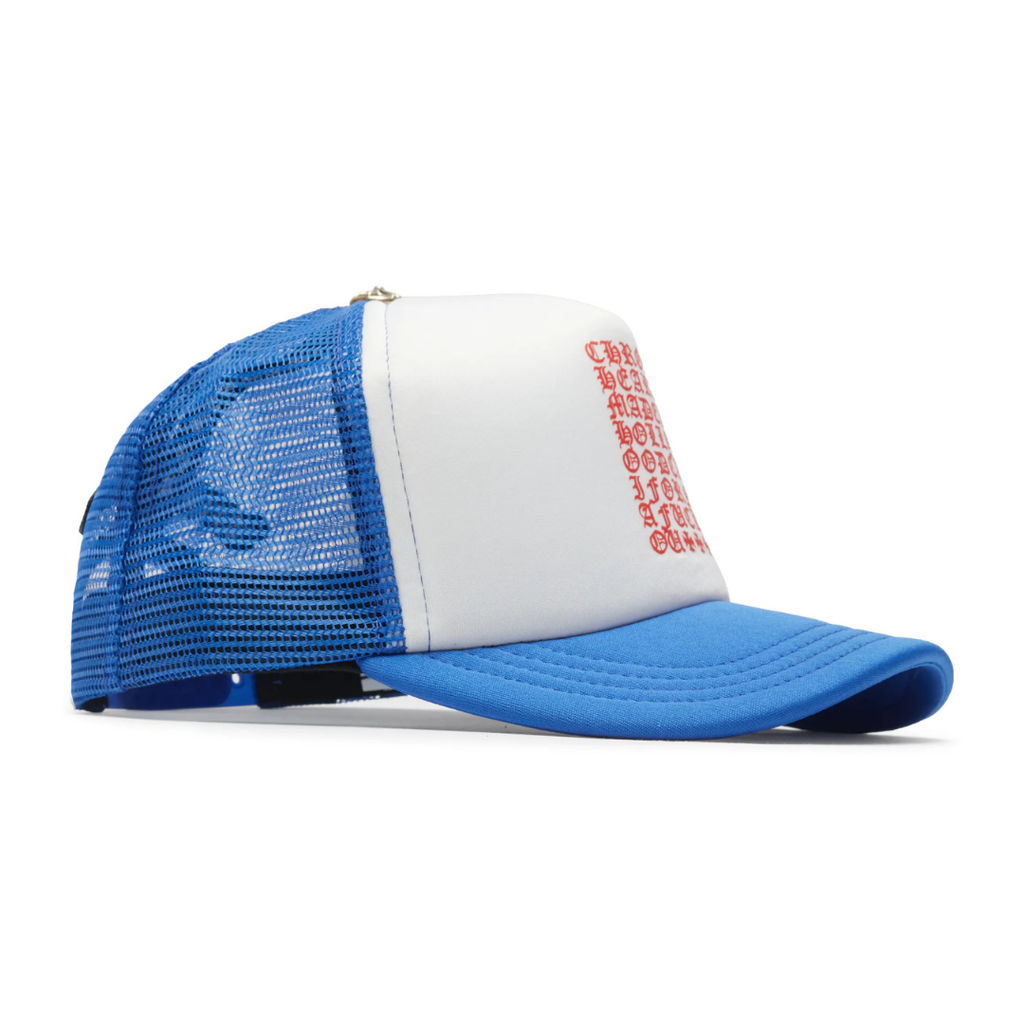 Chrome Cap