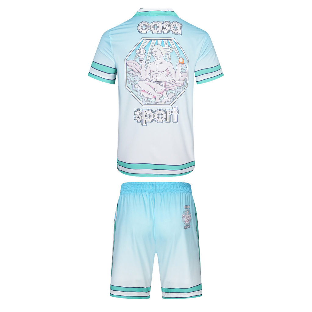 Casa Short Set