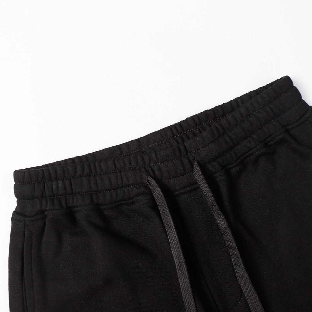 Monogram Shorts