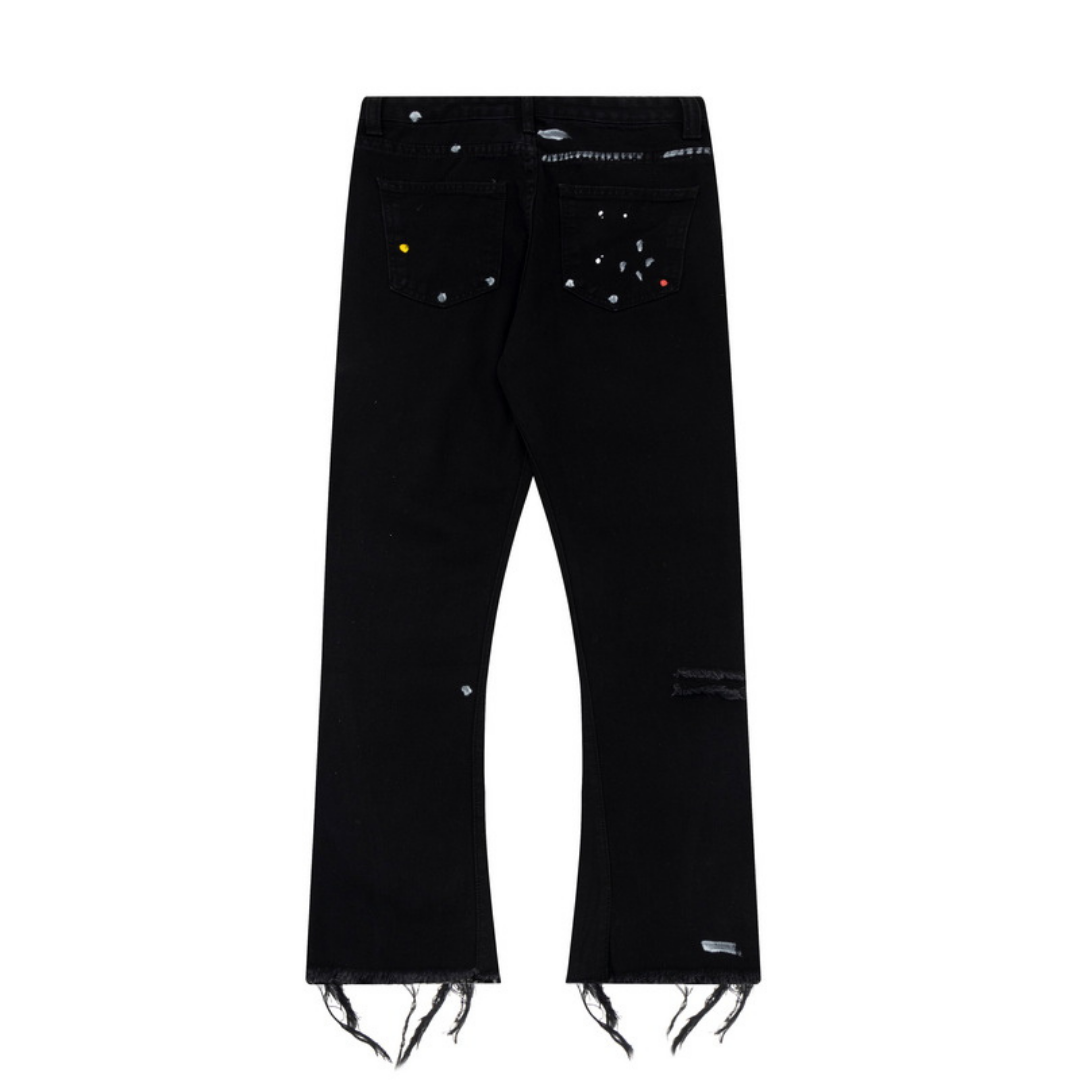 Gallery Dpt. Flared Jeans