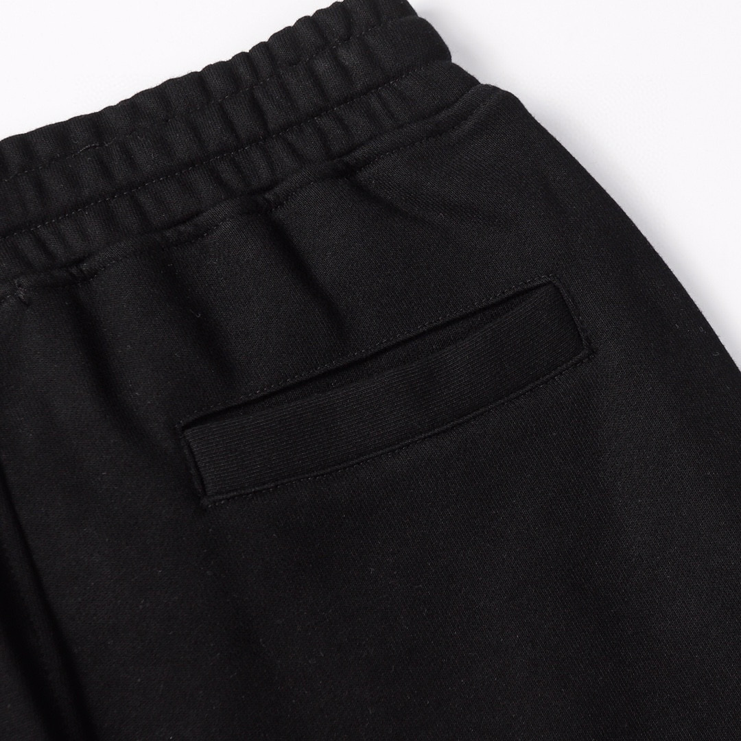 Monogram Shorts