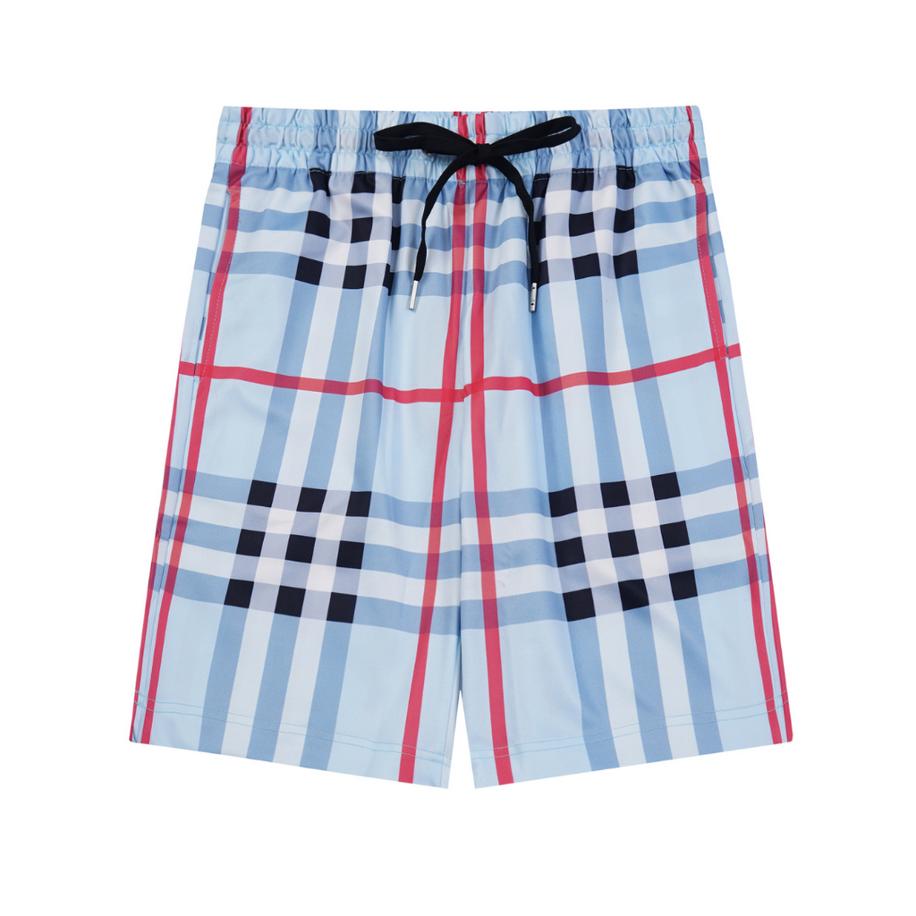BB Monogram Shorts
