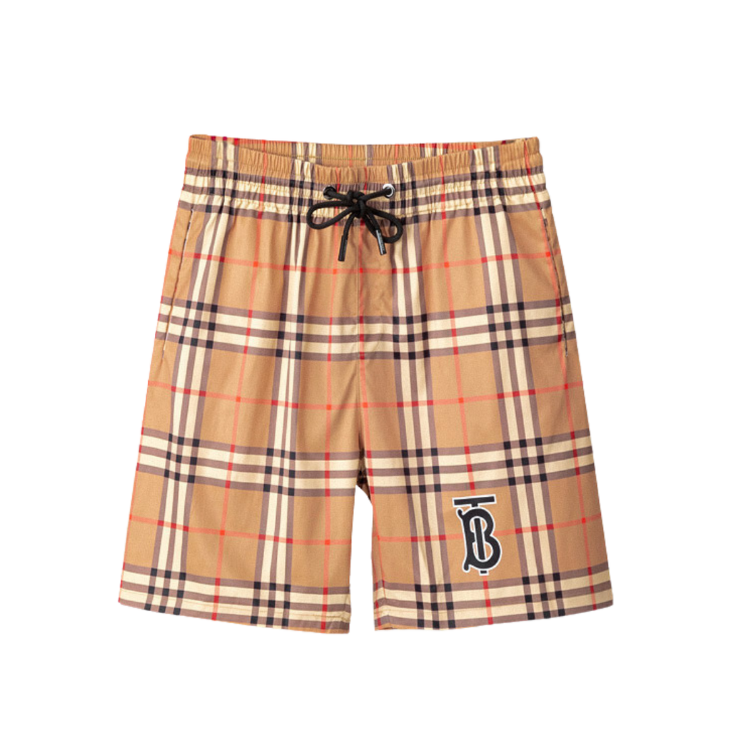 BB Monogram Shorts