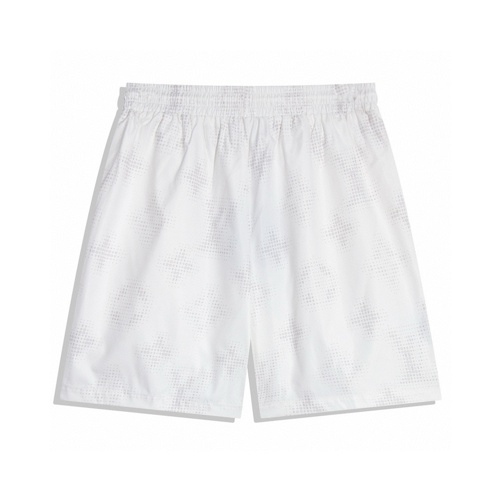 Monogram Shorts