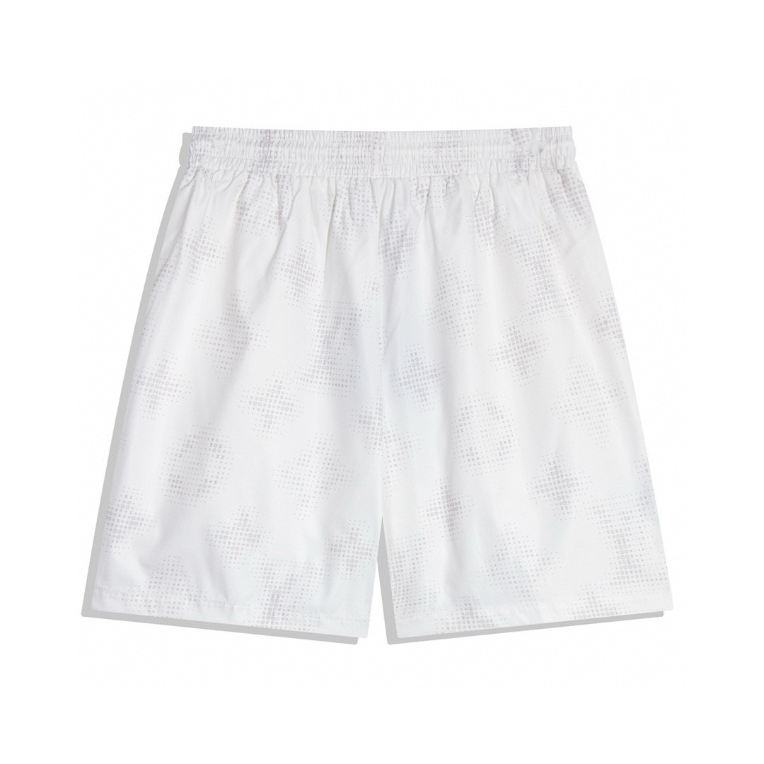 Monogram Shorts