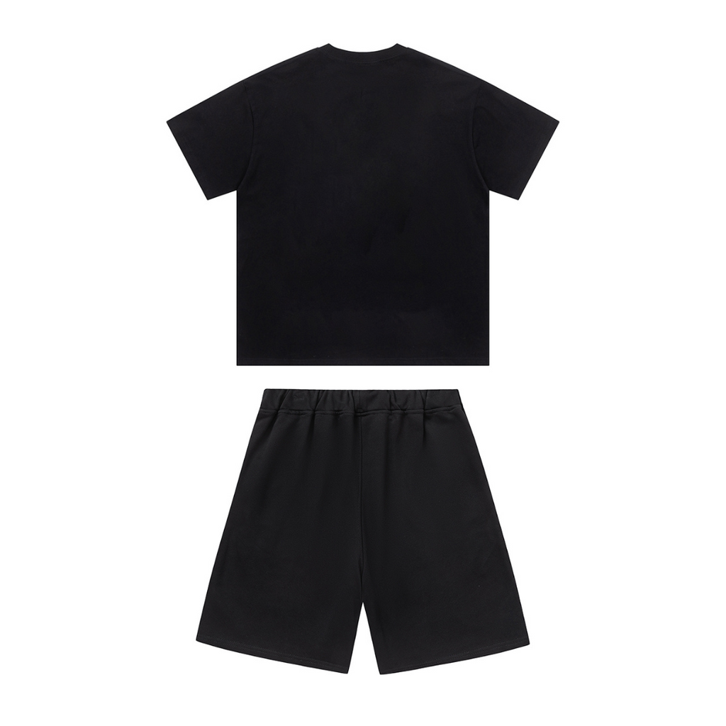 Decoded Black Short Set