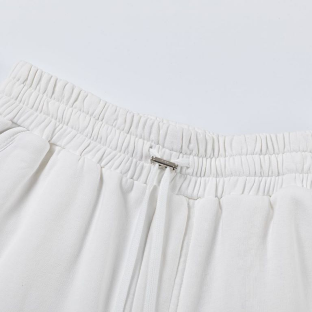 Amr Monogram Shorts