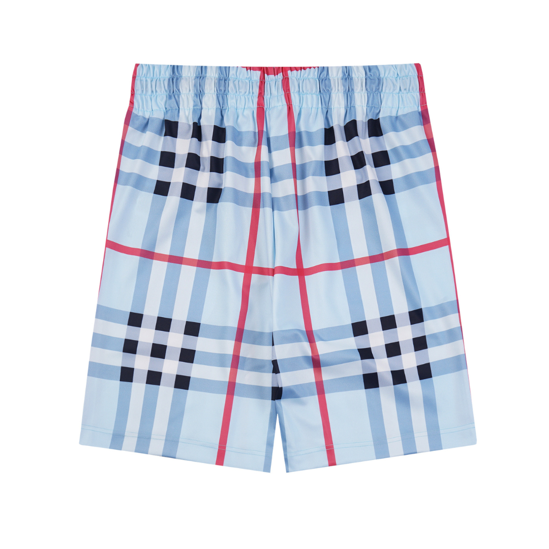 BB Monogram Shorts