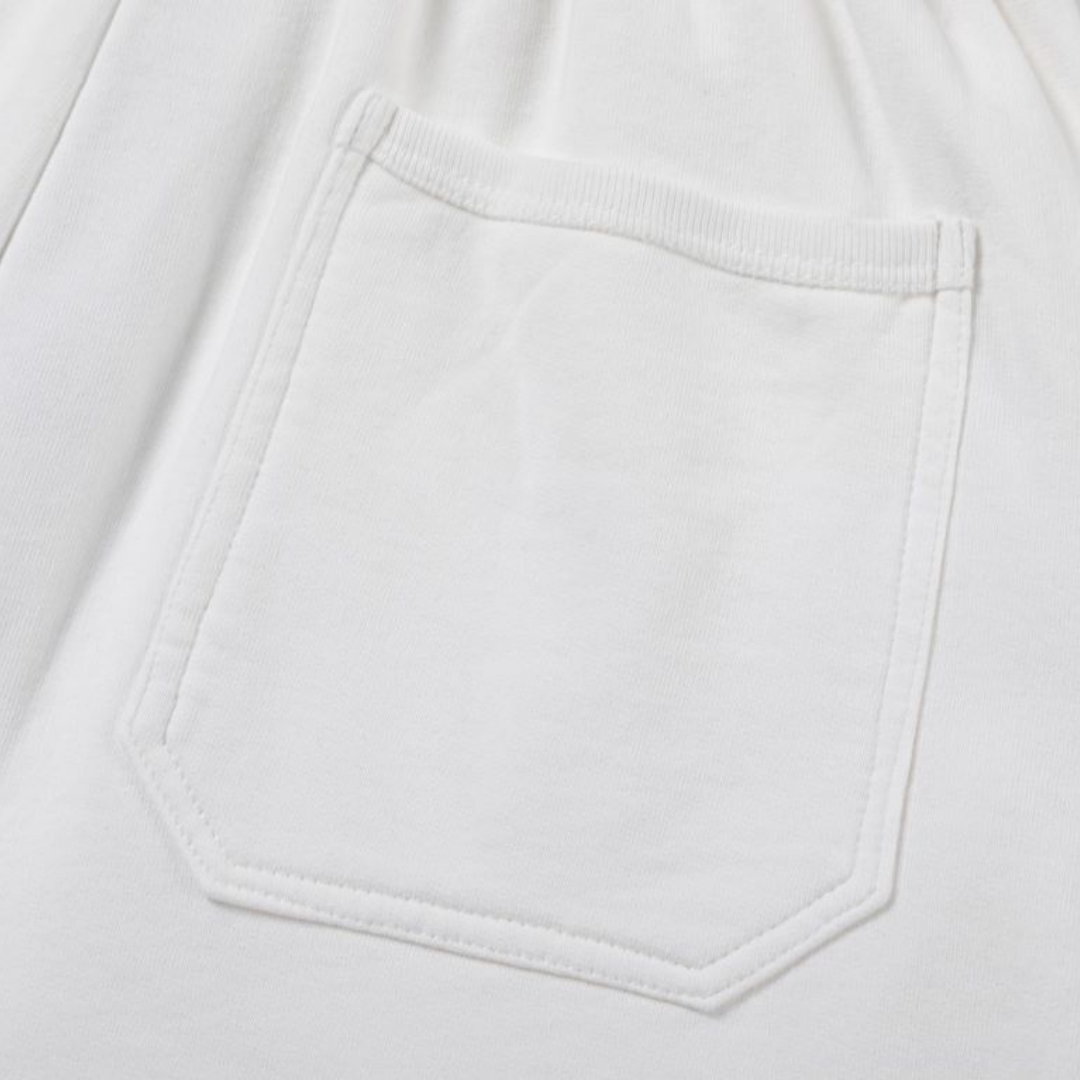 Amr Monogram Shorts