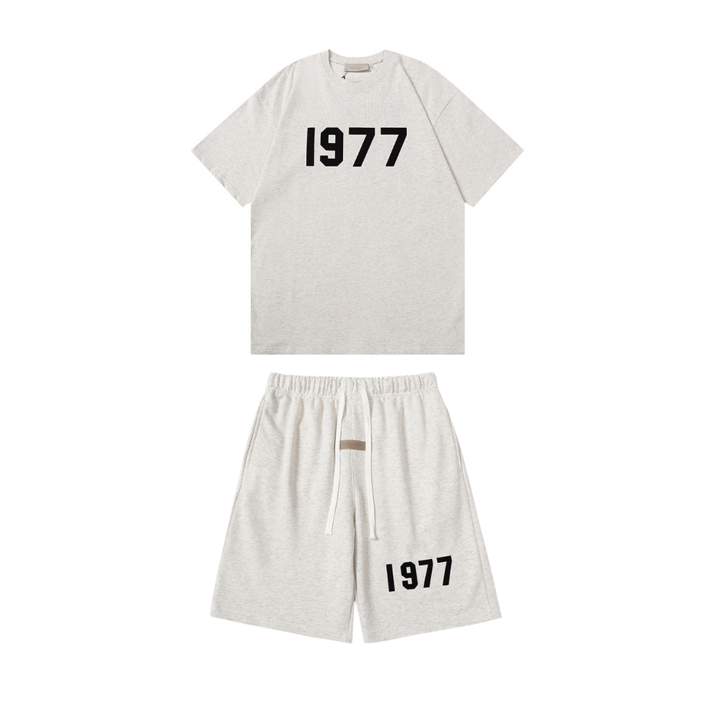 Essentials Short Set