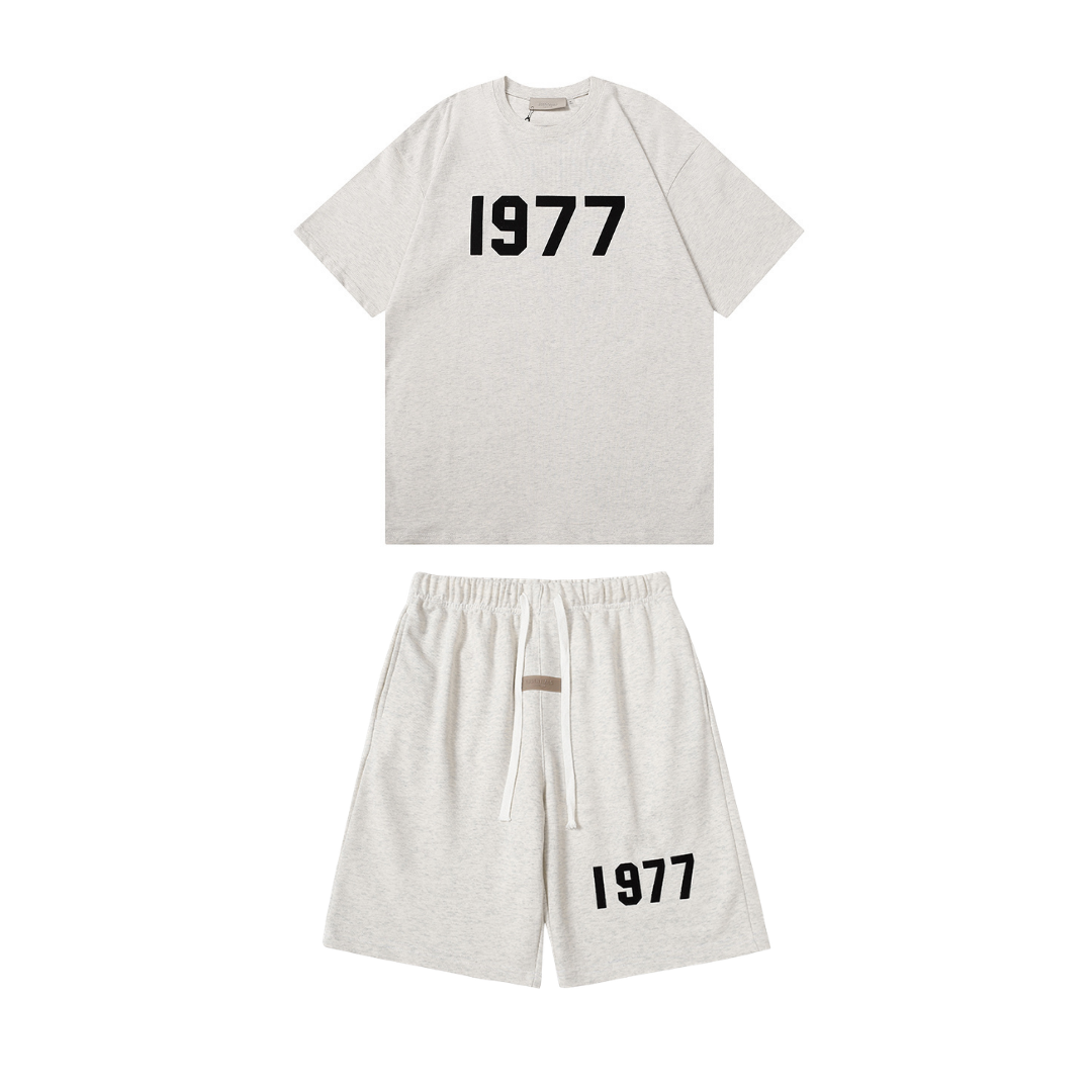 Essentials Short Set