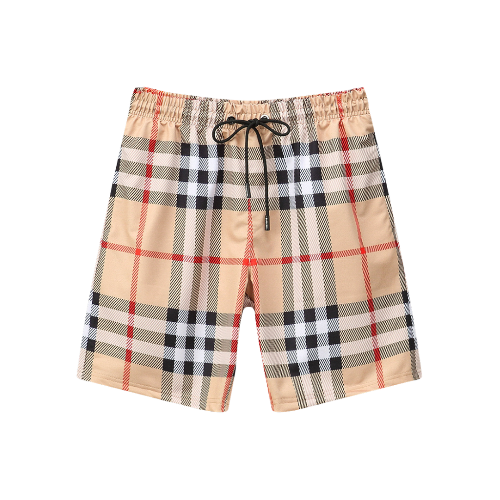 BB Monogram Shorts