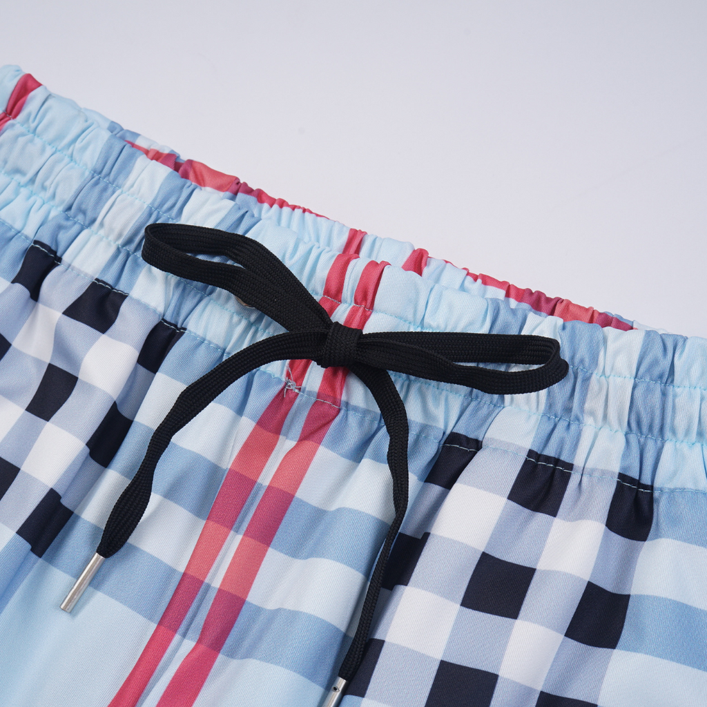 BB Monogram Shorts