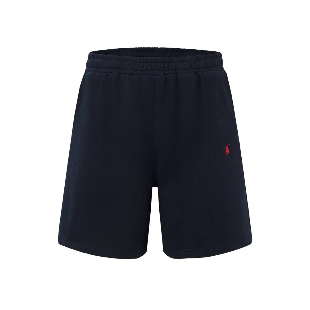 Polo Navy Shorts