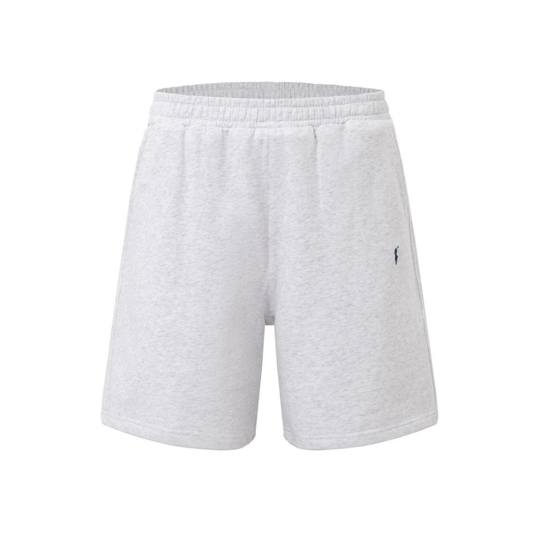 Polo Grey Shorts