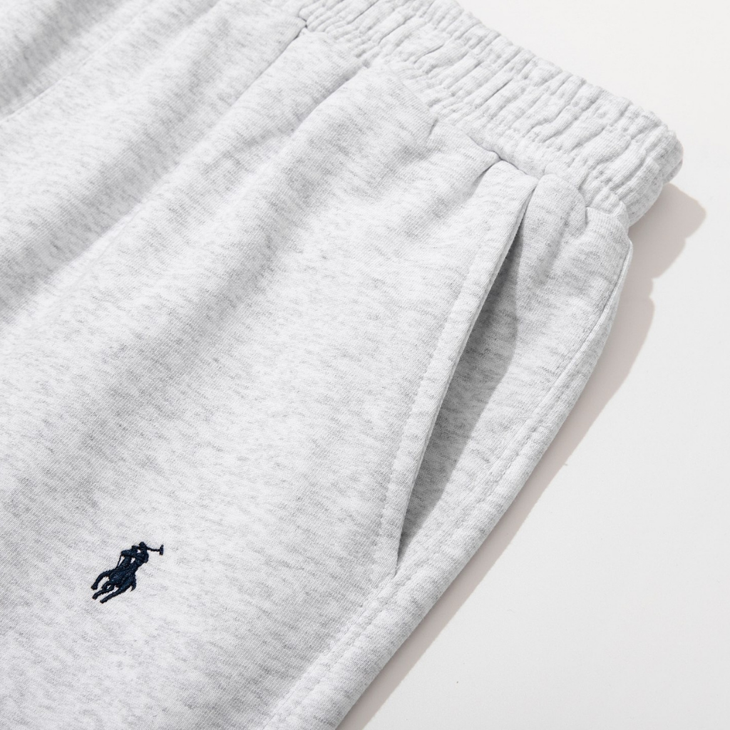 Polo Grey Shorts
