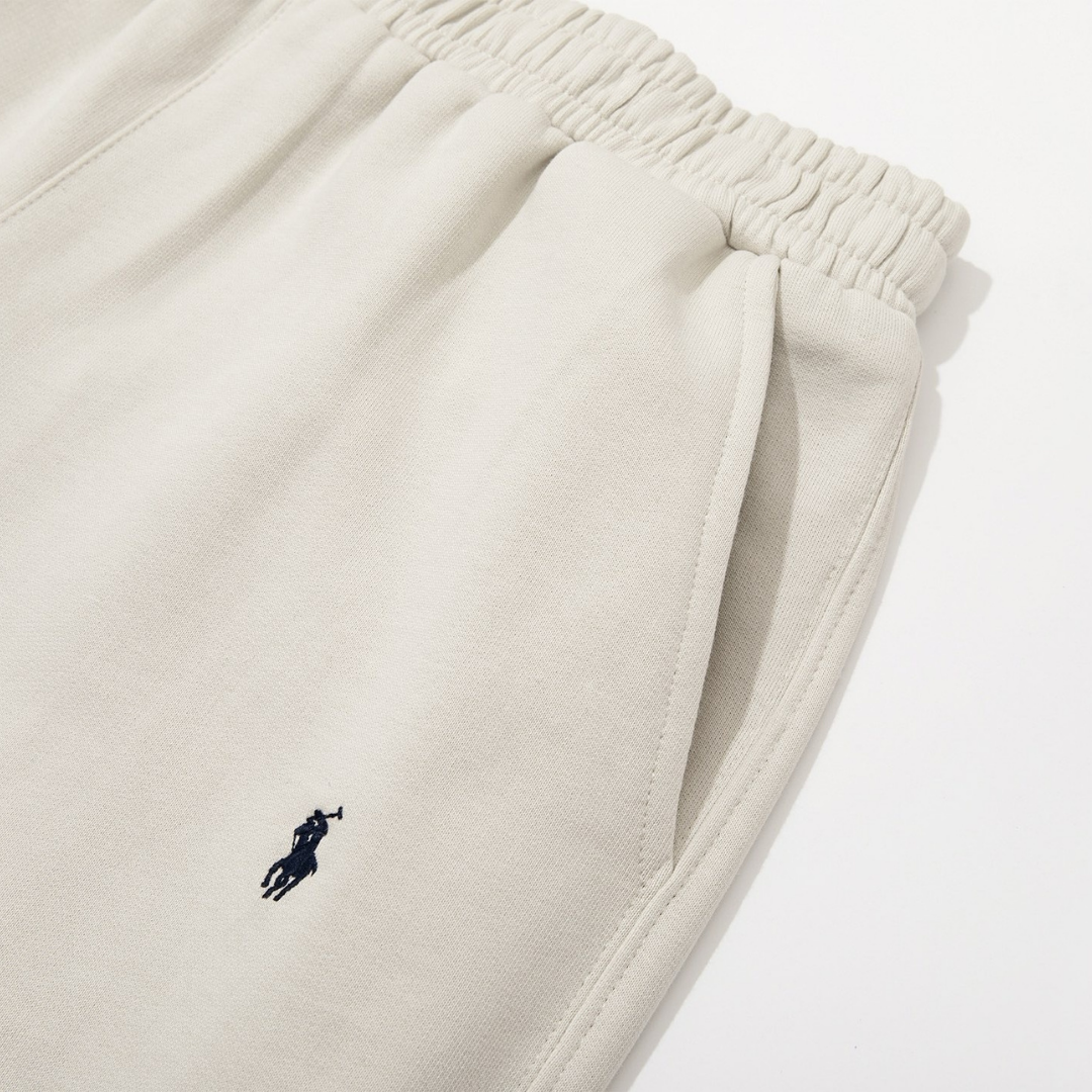 Polo Beige Shorts