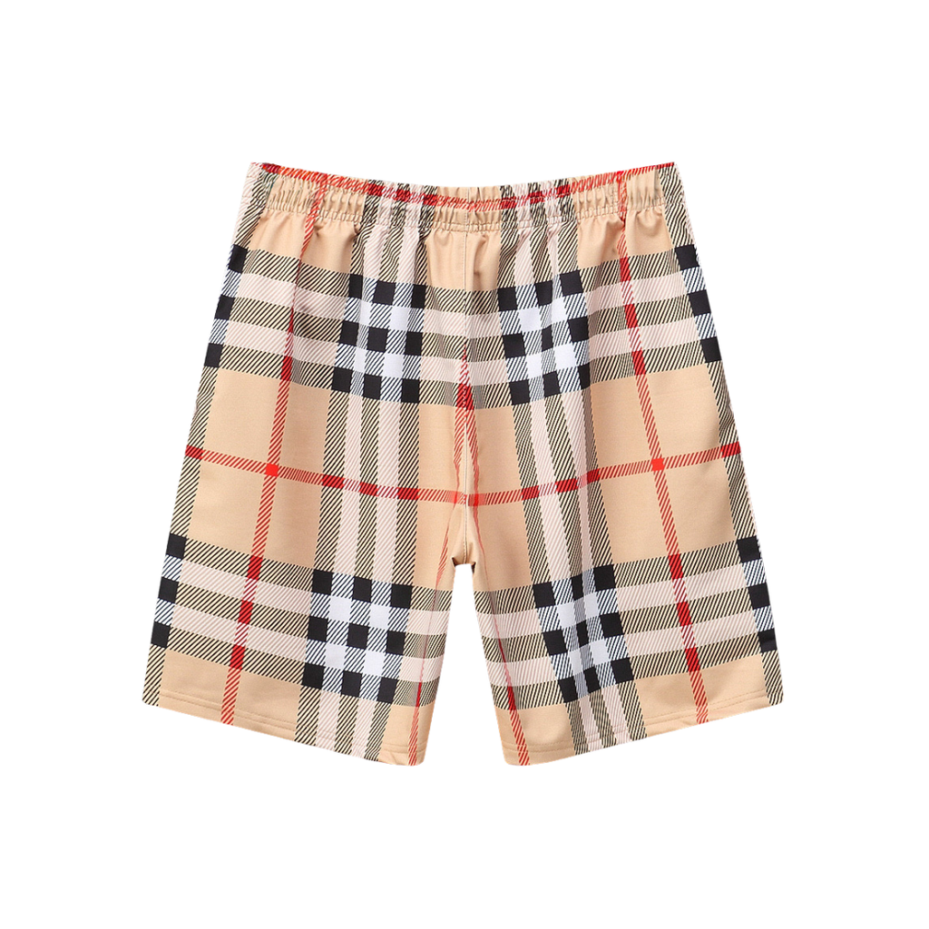 BB Monogram Shorts